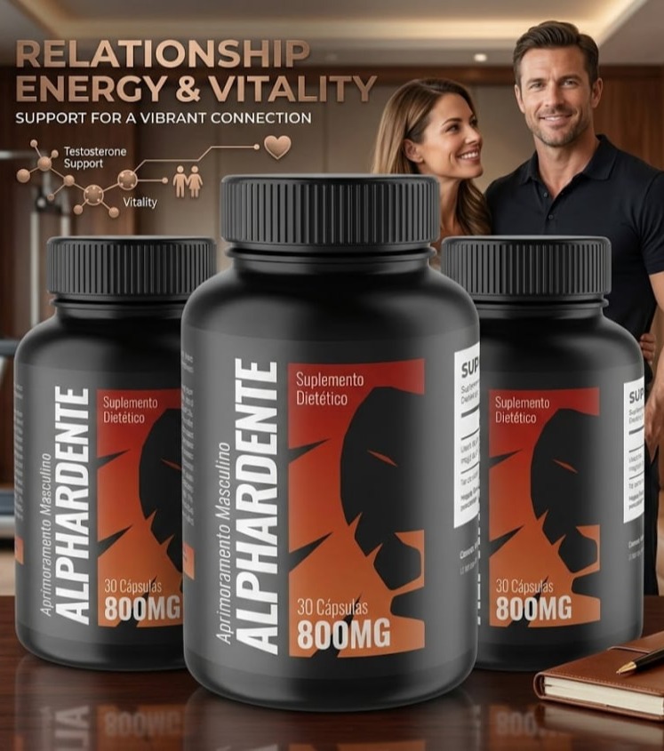 Alphardente supplement